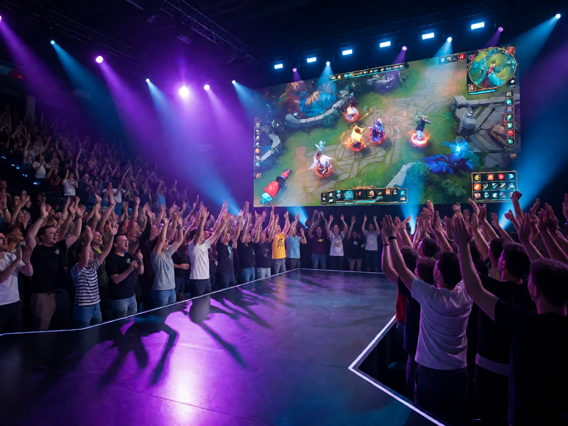 esportstiyu
